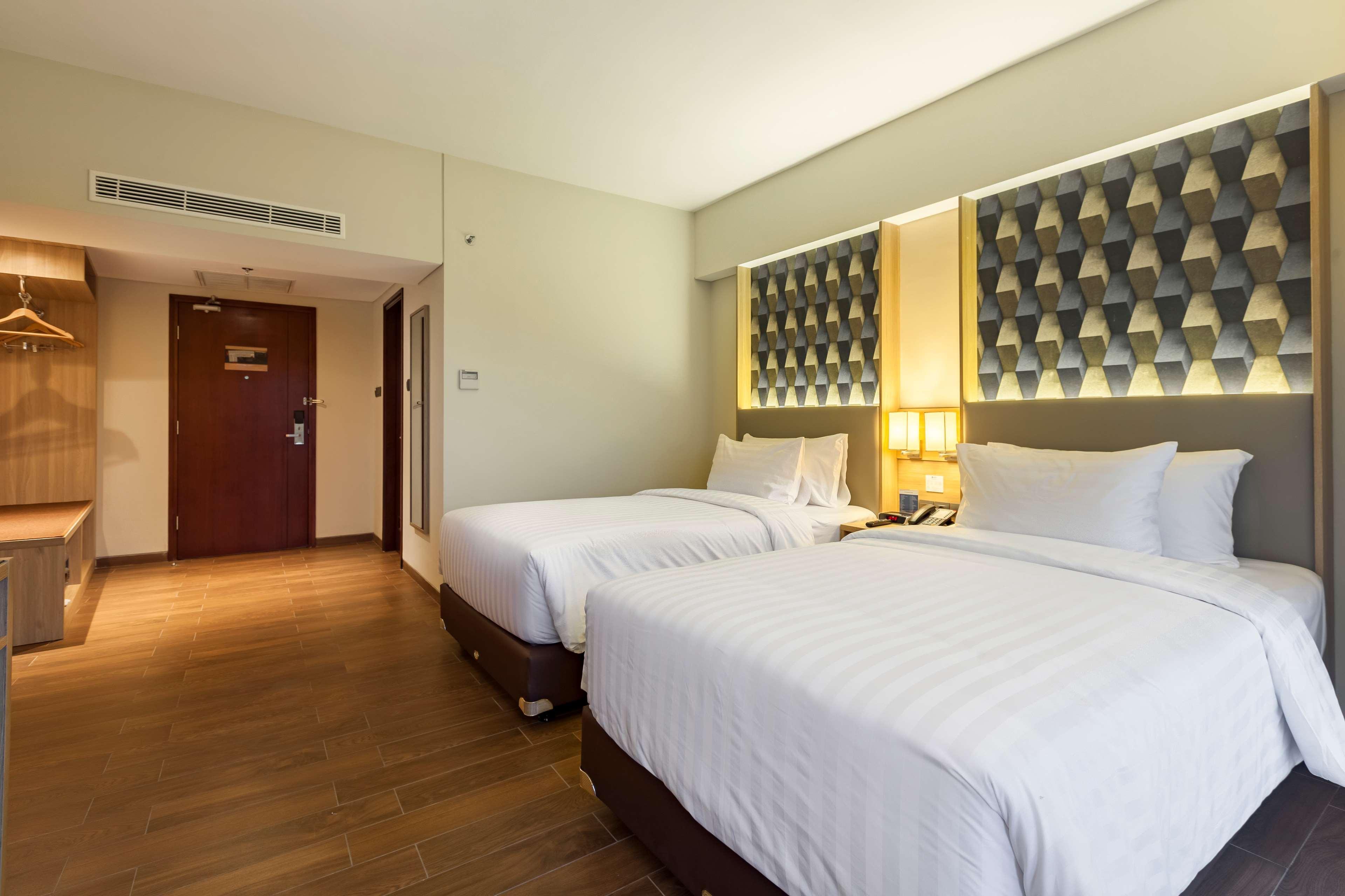 Best Western Malmo Arena Hotel מראה חיצוני תמונה
