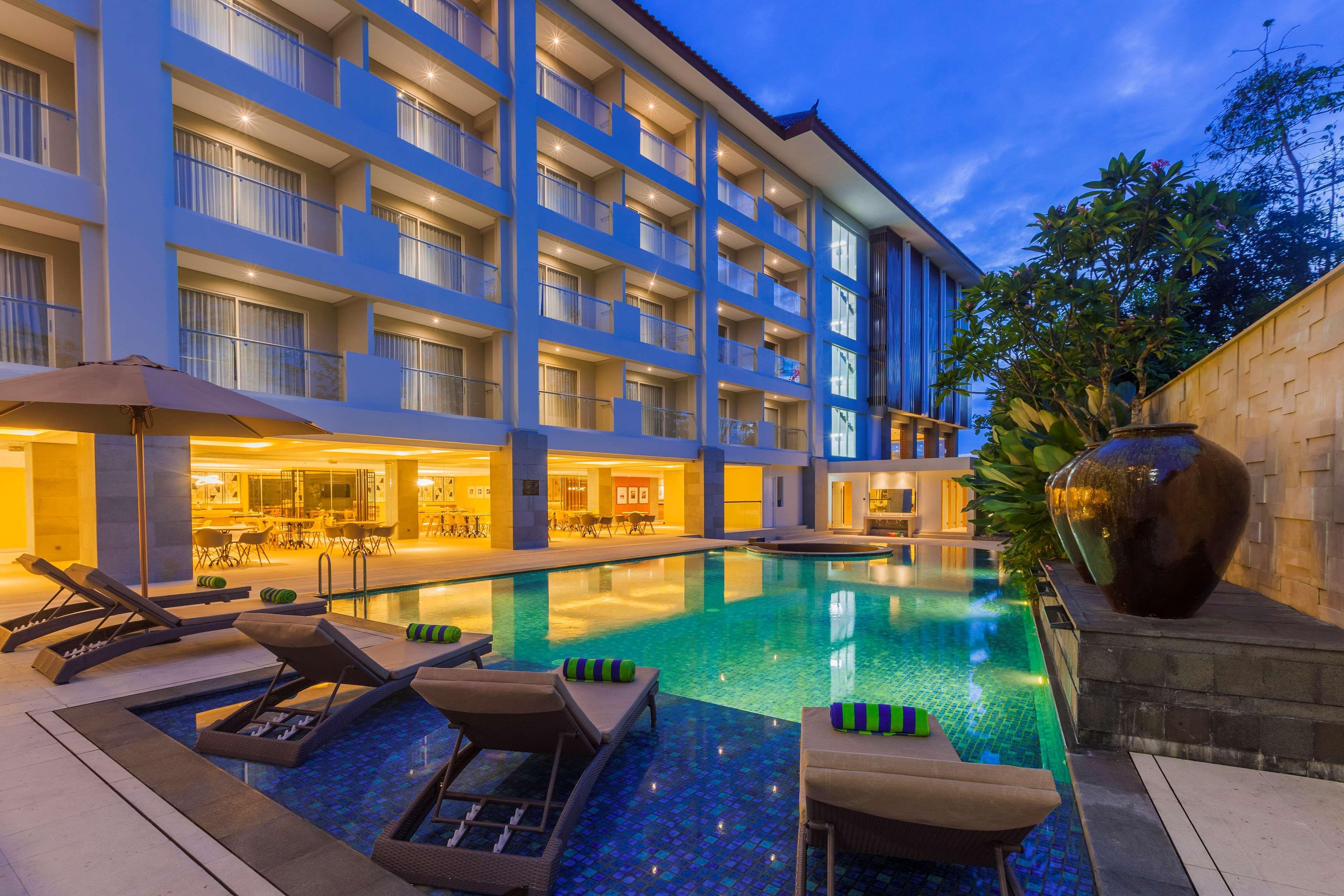 Best Western Malmo Arena Hotel מראה חיצוני תמונה