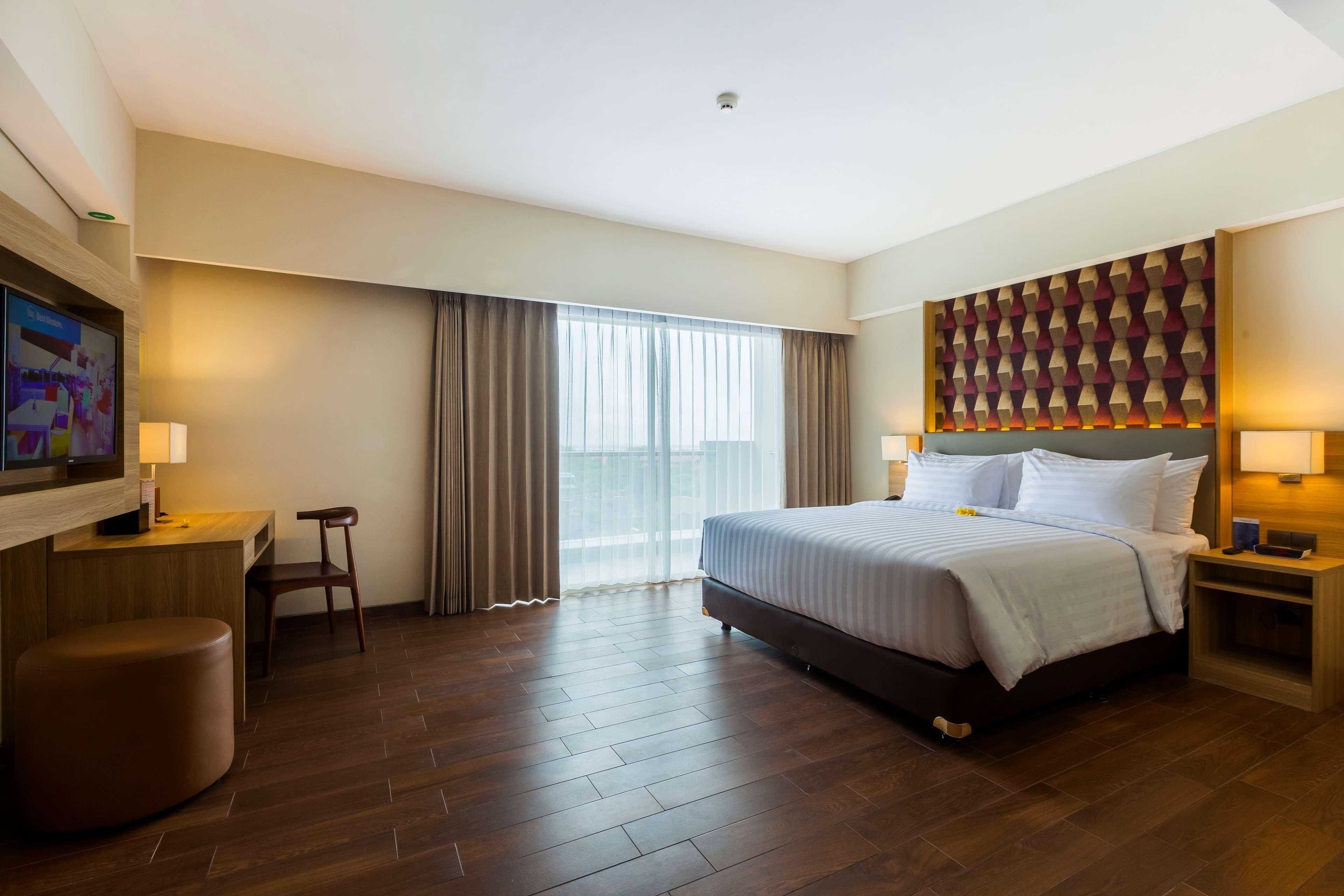 Best Western Malmo Arena Hotel מראה חיצוני תמונה