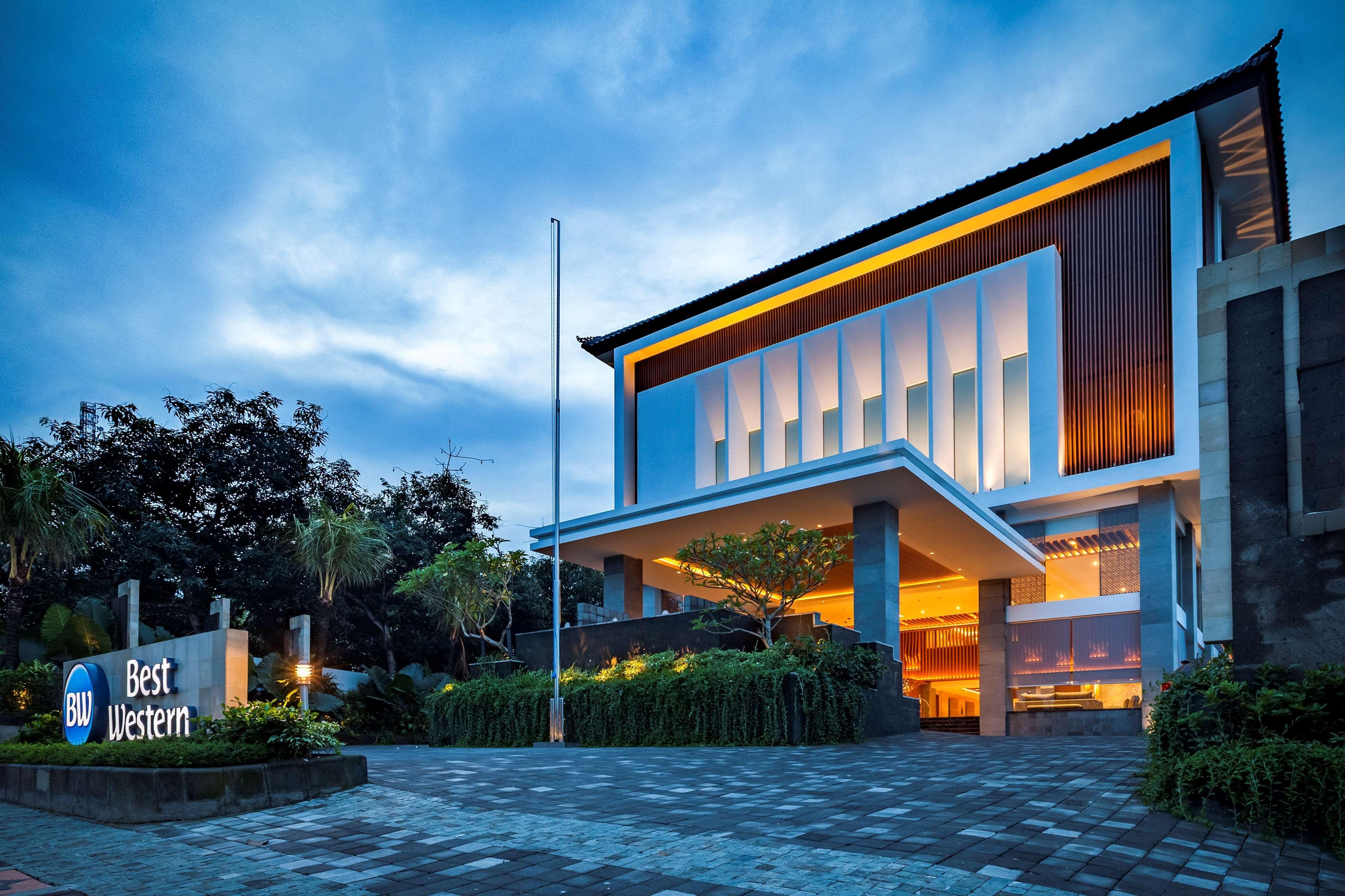 Best Western Malmo Arena Hotel מראה חיצוני תמונה