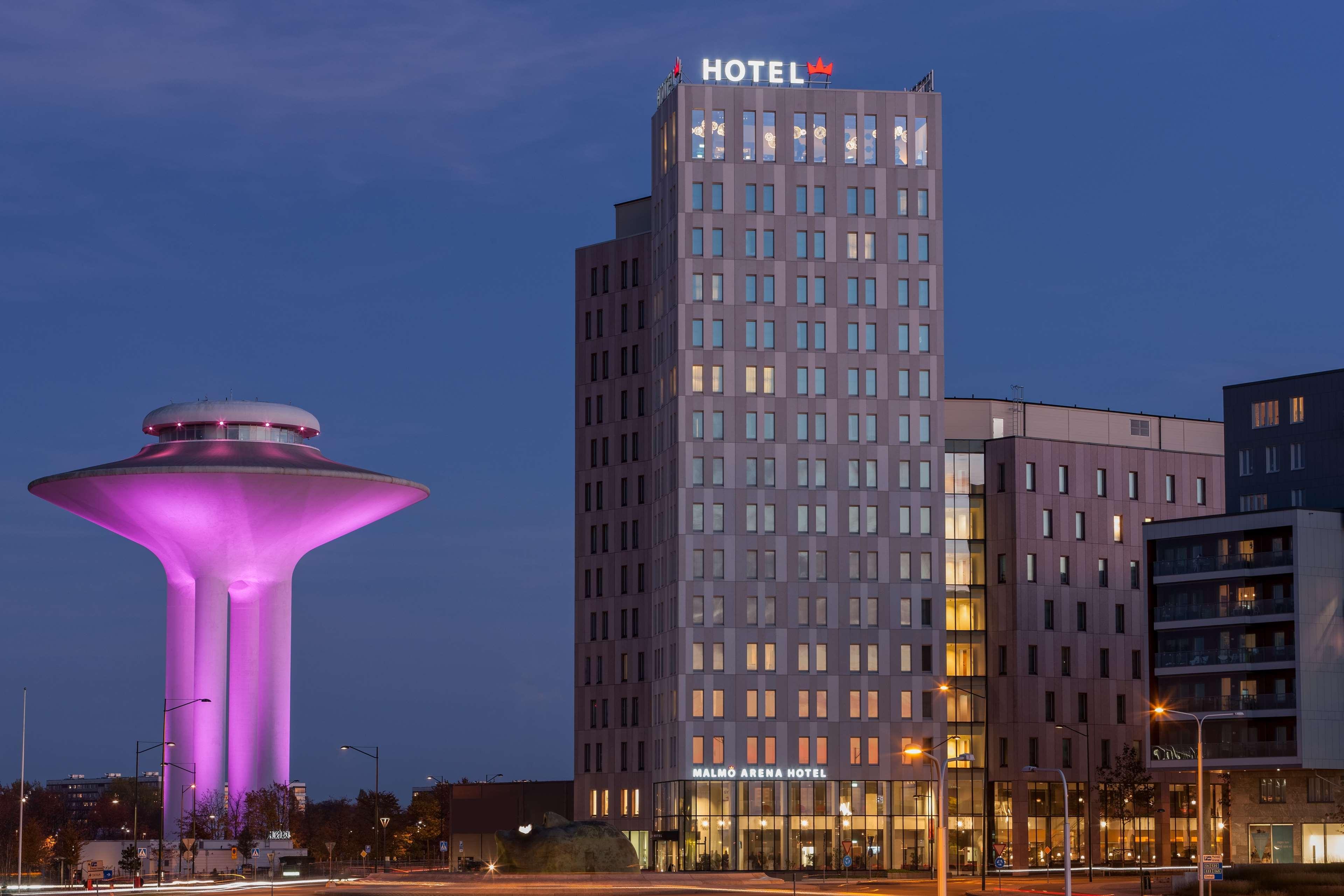 Best Western Malmo Arena Hotel מראה חיצוני תמונה