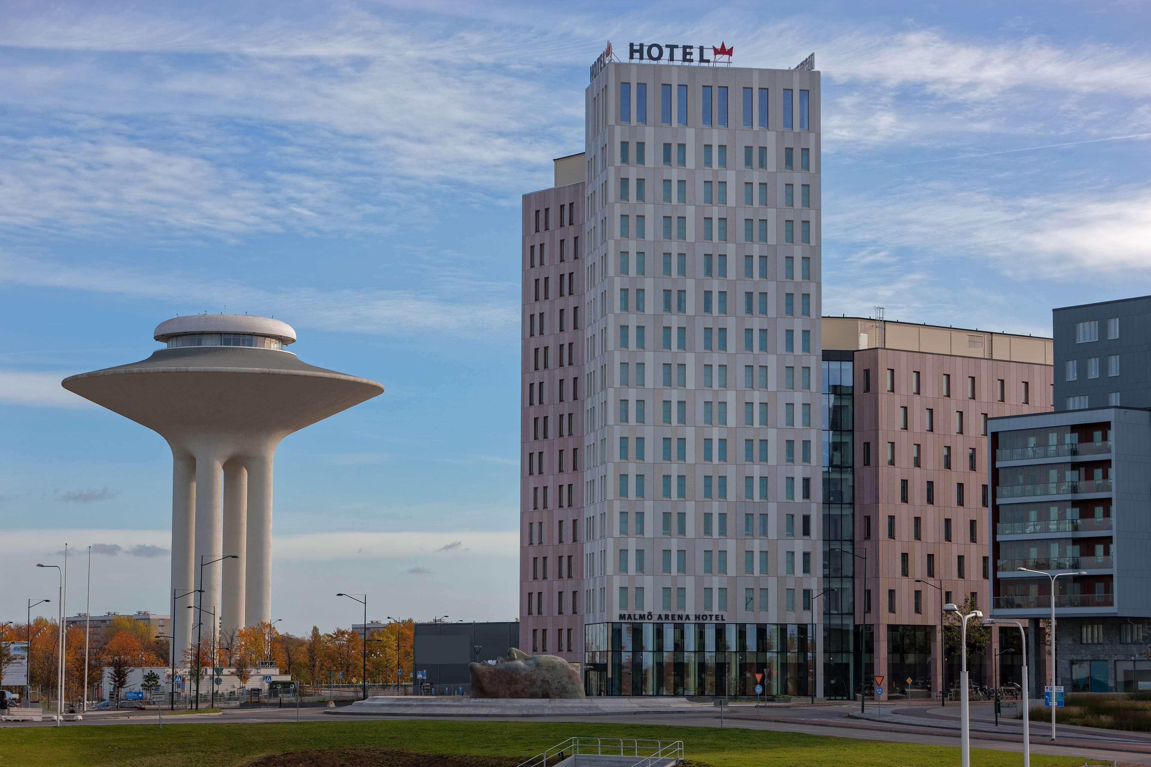 Best Western Malmo Arena Hotel מראה חיצוני תמונה