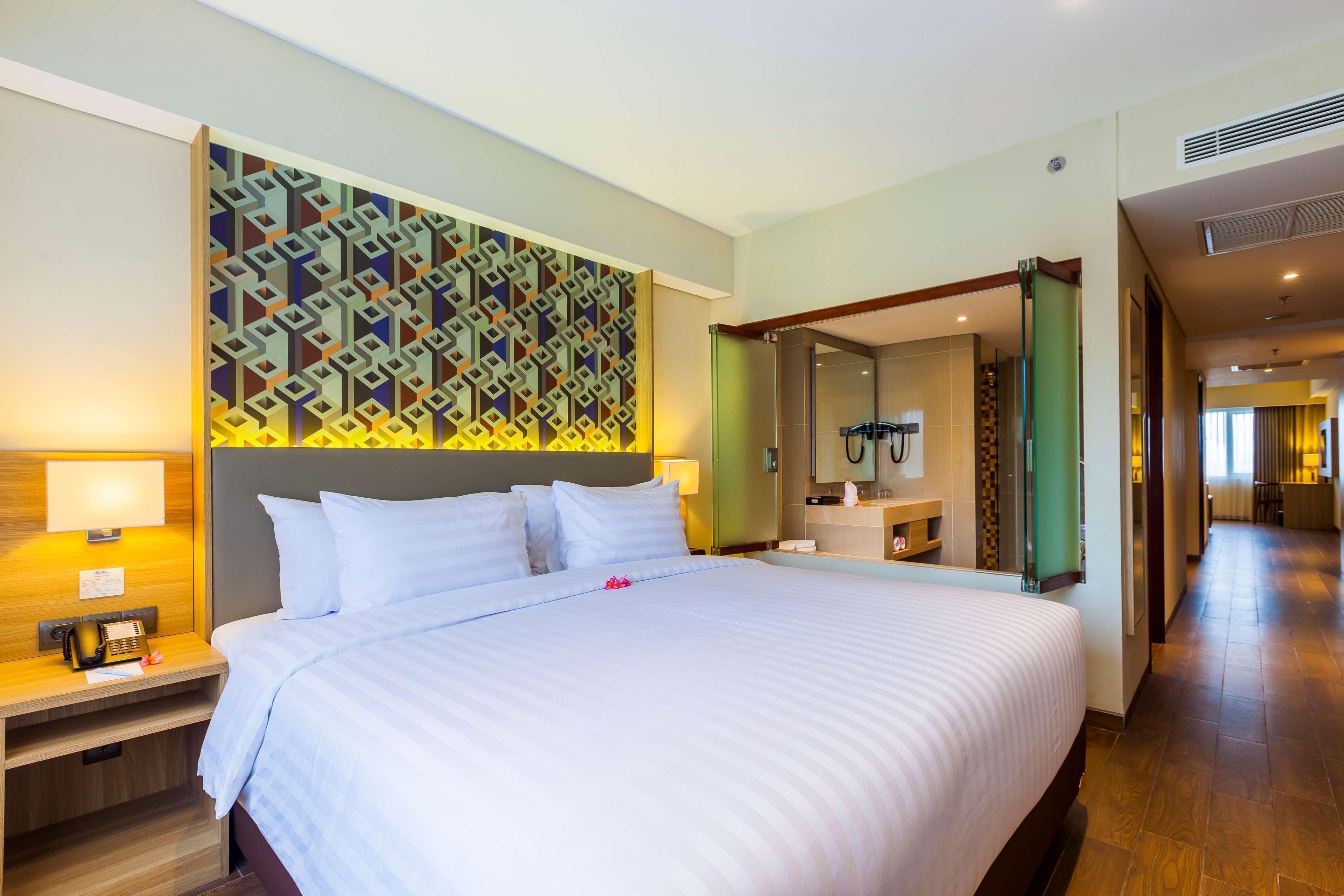 Best Western Malmo Arena Hotel מראה חיצוני תמונה