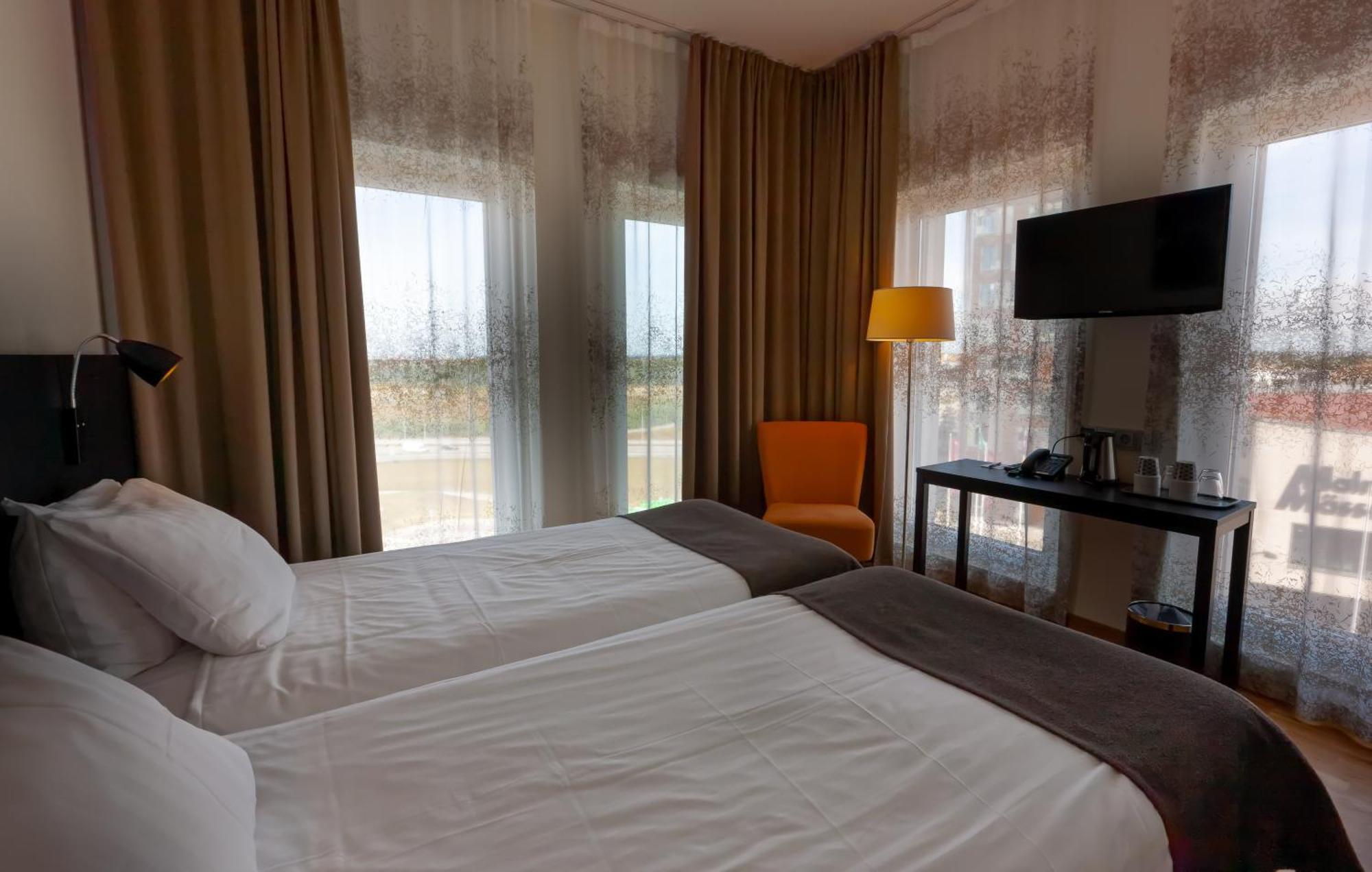 Best Western Malmo Arena Hotel מראה חיצוני תמונה