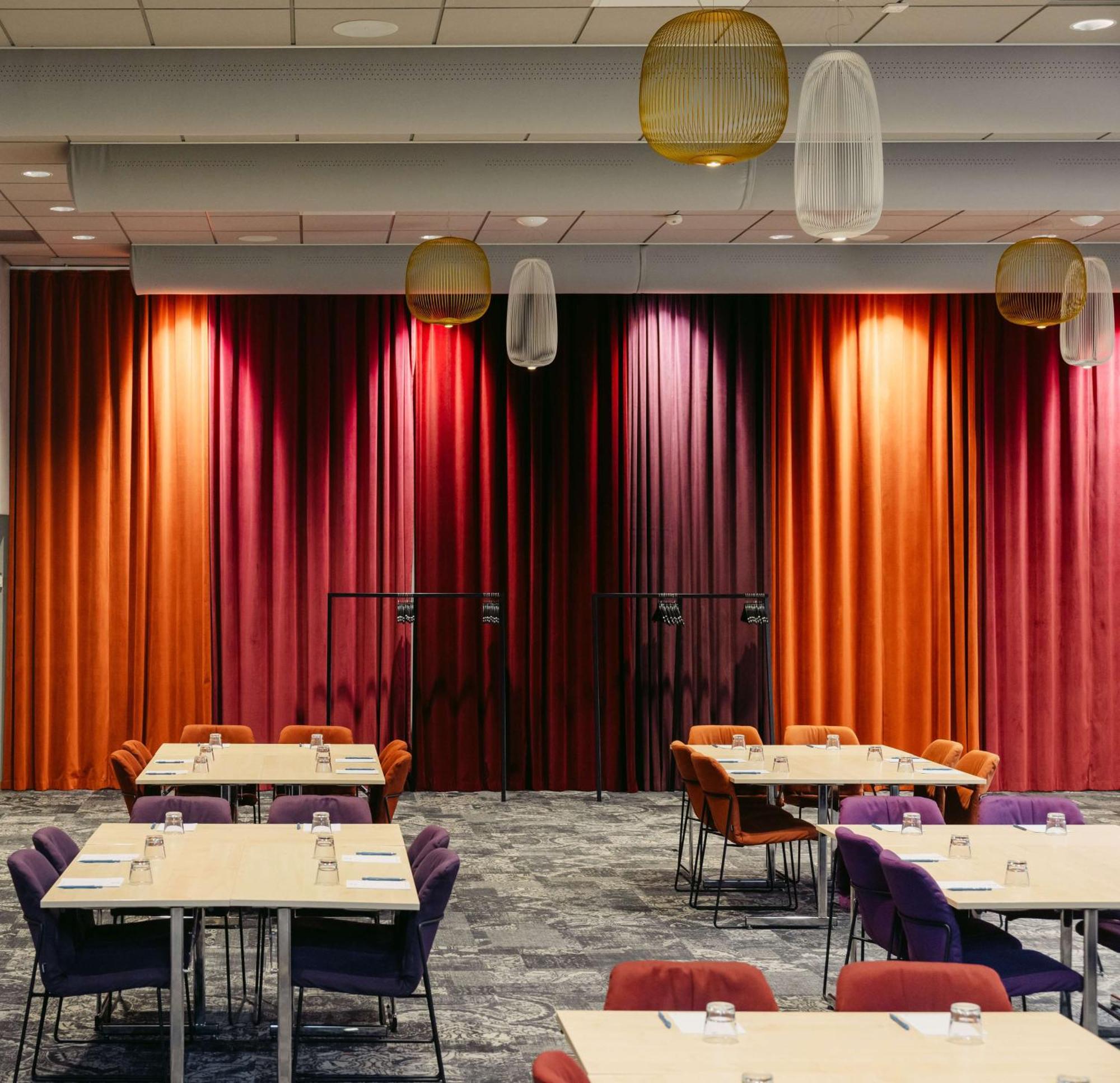 Best Western Malmo Arena Hotel מראה חיצוני תמונה