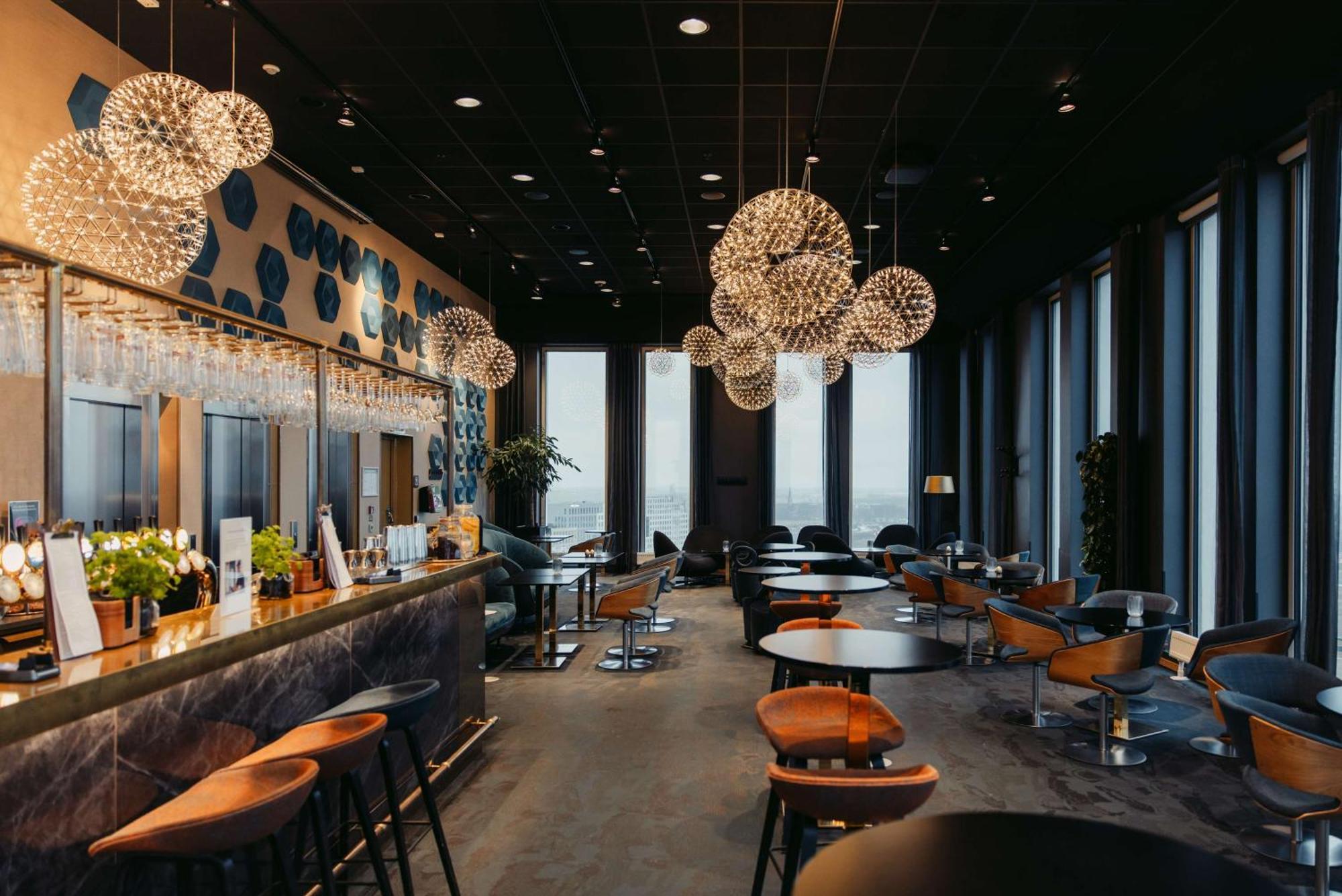 Best Western Malmo Arena Hotel מראה חיצוני תמונה