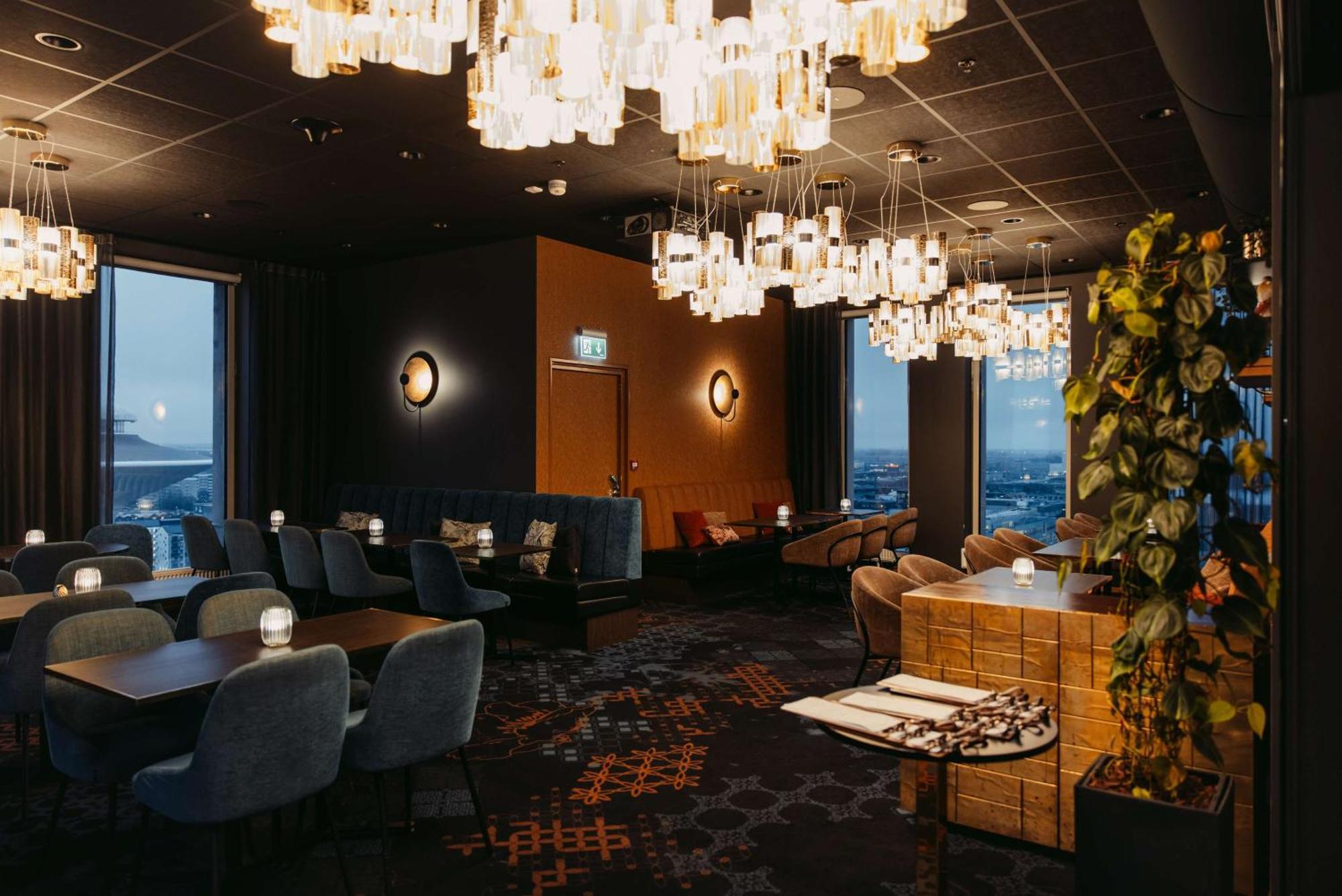 Best Western Malmo Arena Hotel מראה חיצוני תמונה