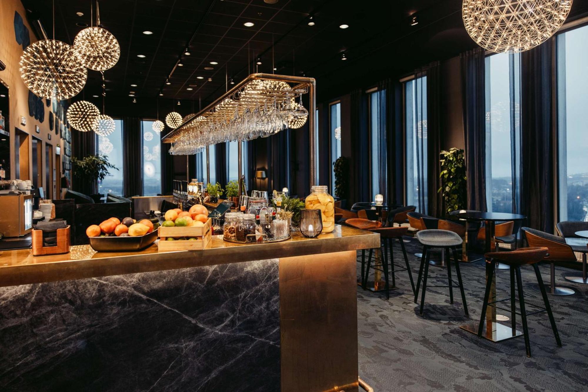 Best Western Malmo Arena Hotel מראה חיצוני תמונה