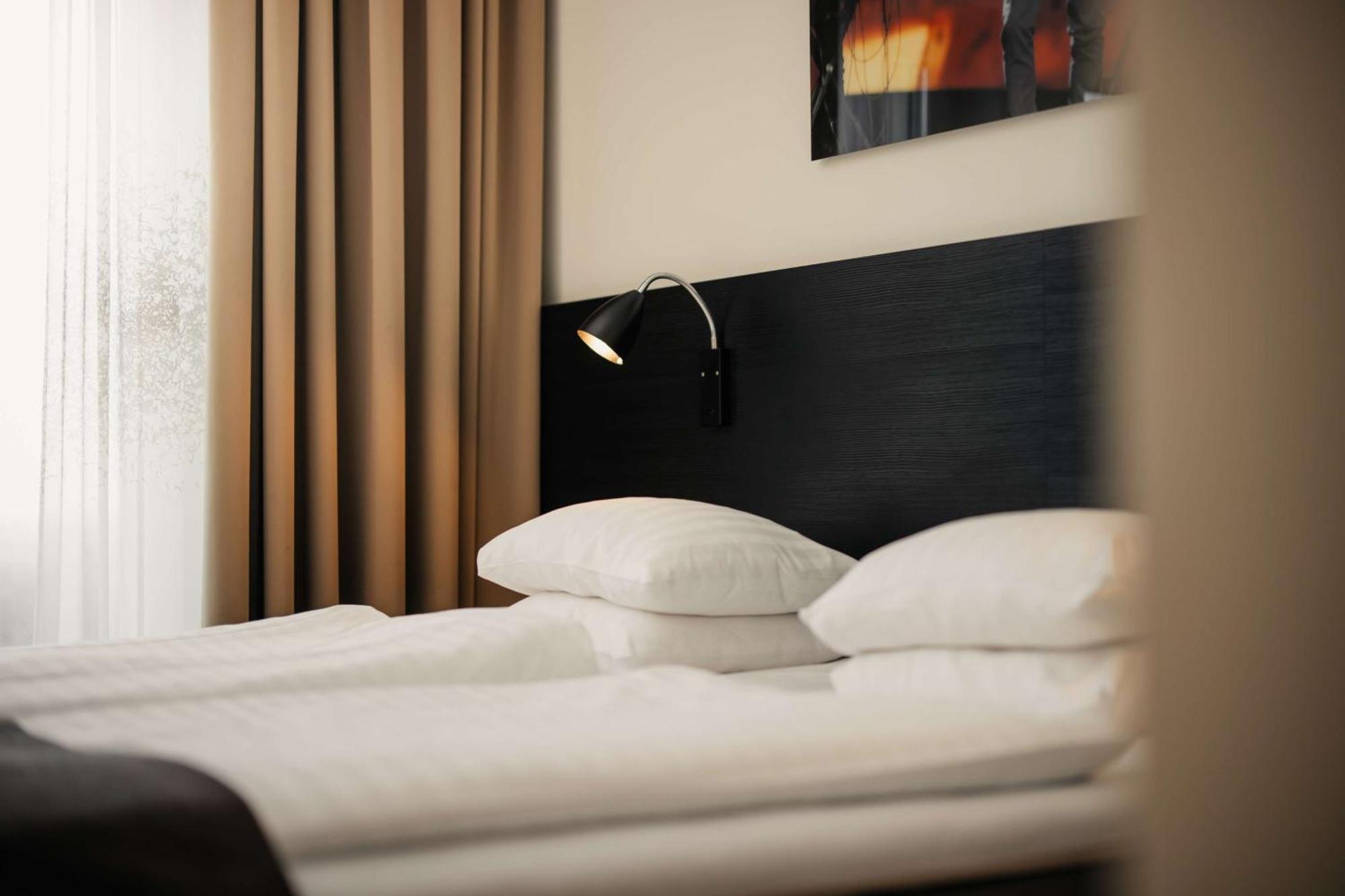 Best Western Malmo Arena Hotel מראה חיצוני תמונה