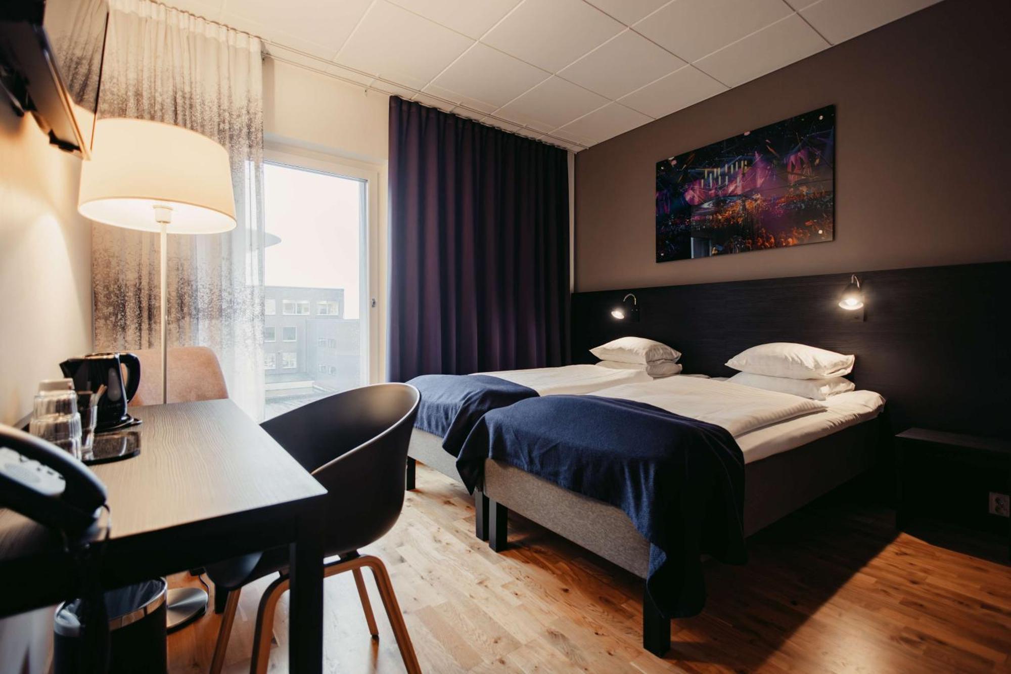 Best Western Malmo Arena Hotel מראה חיצוני תמונה