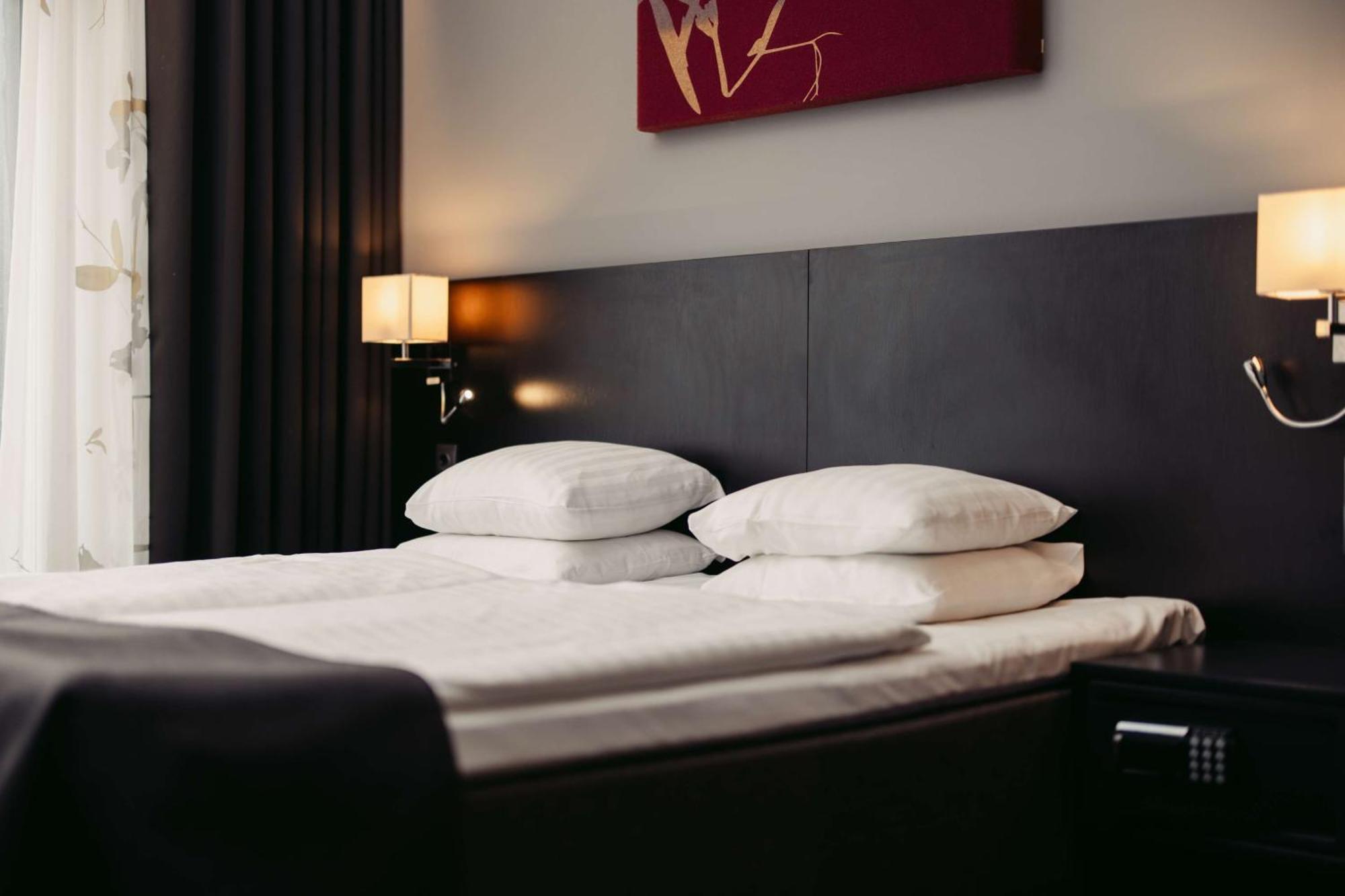 Best Western Malmo Arena Hotel מראה חיצוני תמונה