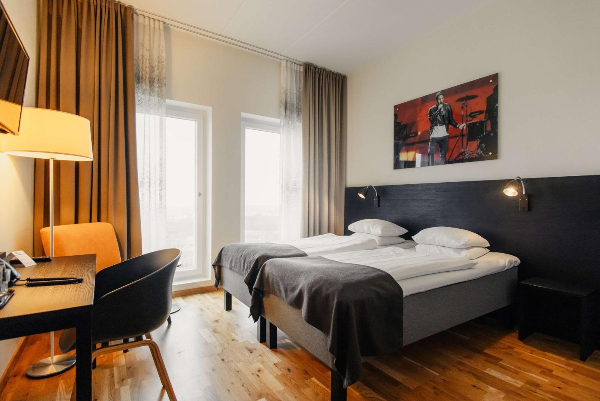 Best Western Malmo Arena Hotel מראה חיצוני תמונה