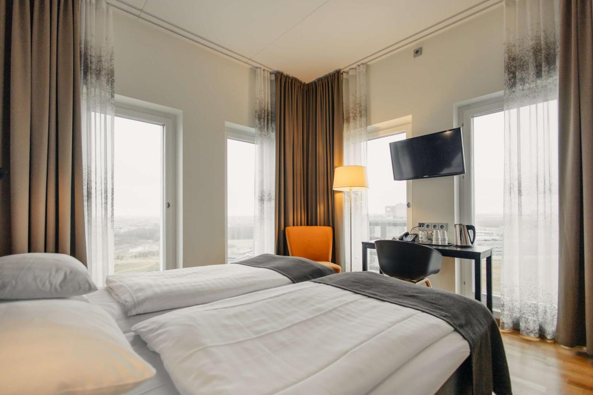 Best Western Malmo Arena Hotel מראה חיצוני תמונה