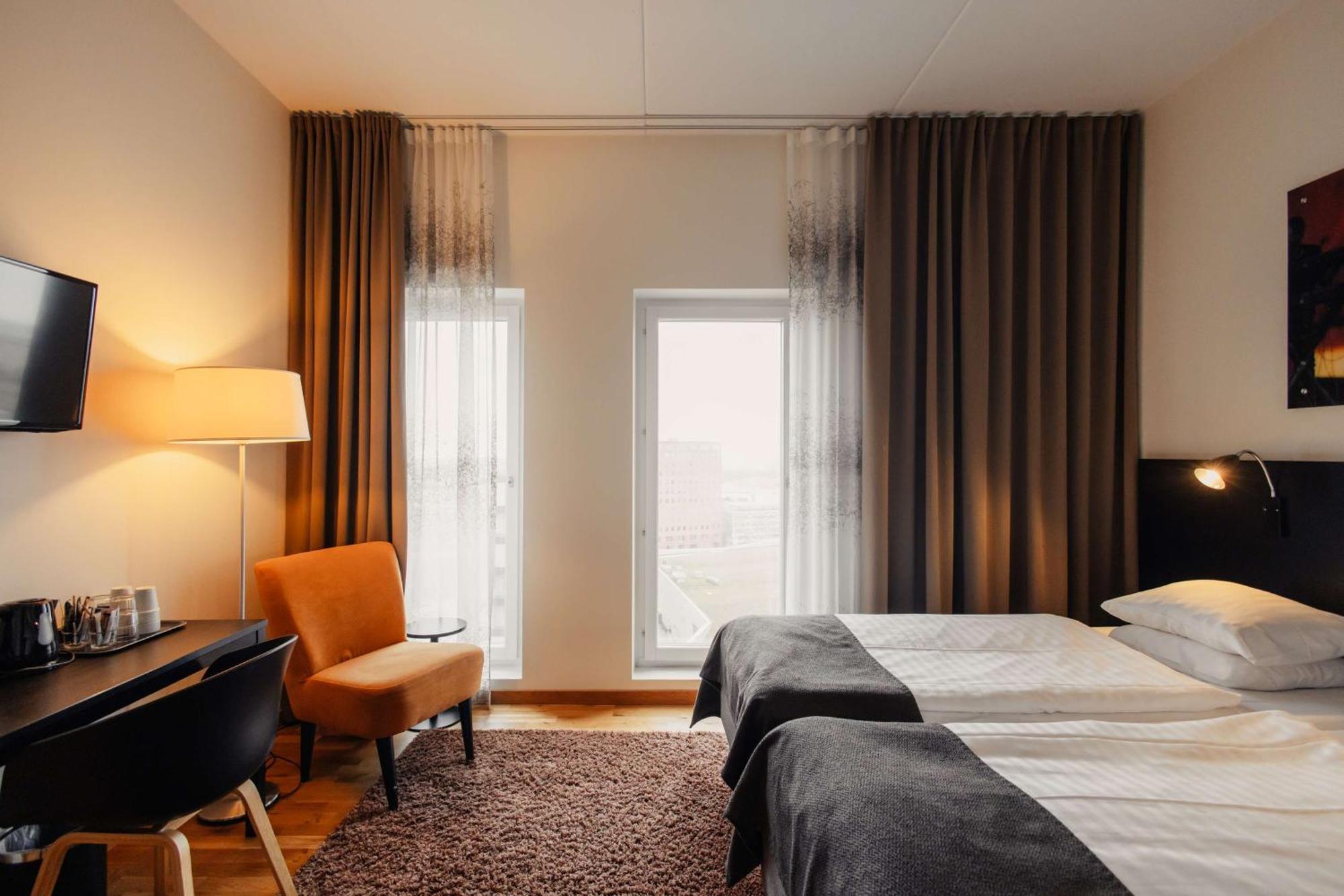 Best Western Malmo Arena Hotel מראה חיצוני תמונה