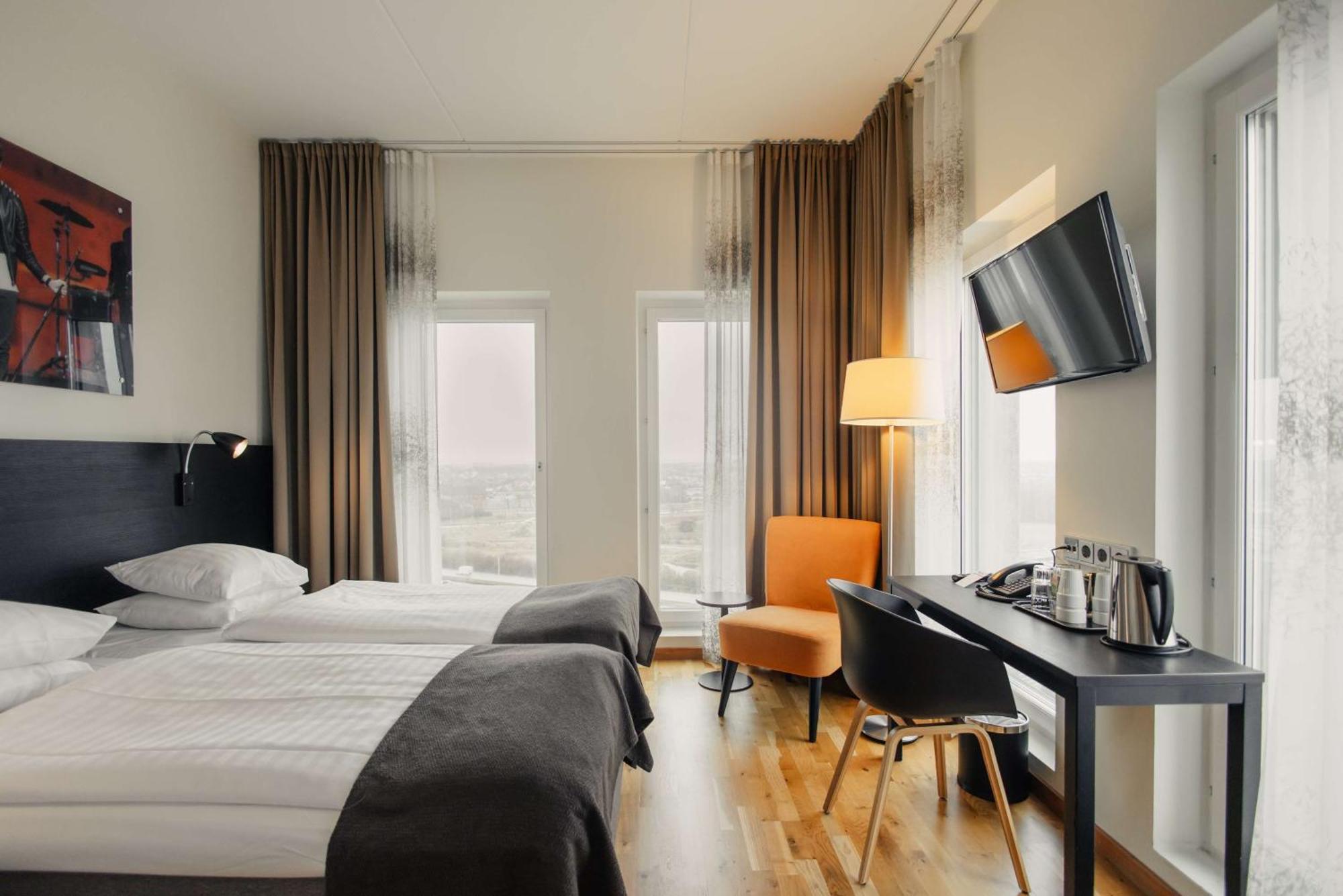 Best Western Malmo Arena Hotel מראה חיצוני תמונה