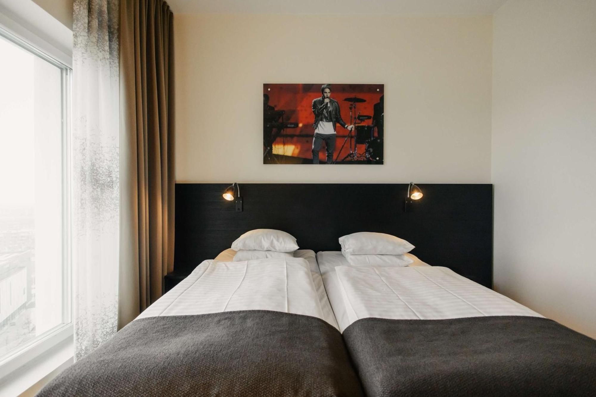 Best Western Malmo Arena Hotel מראה חיצוני תמונה