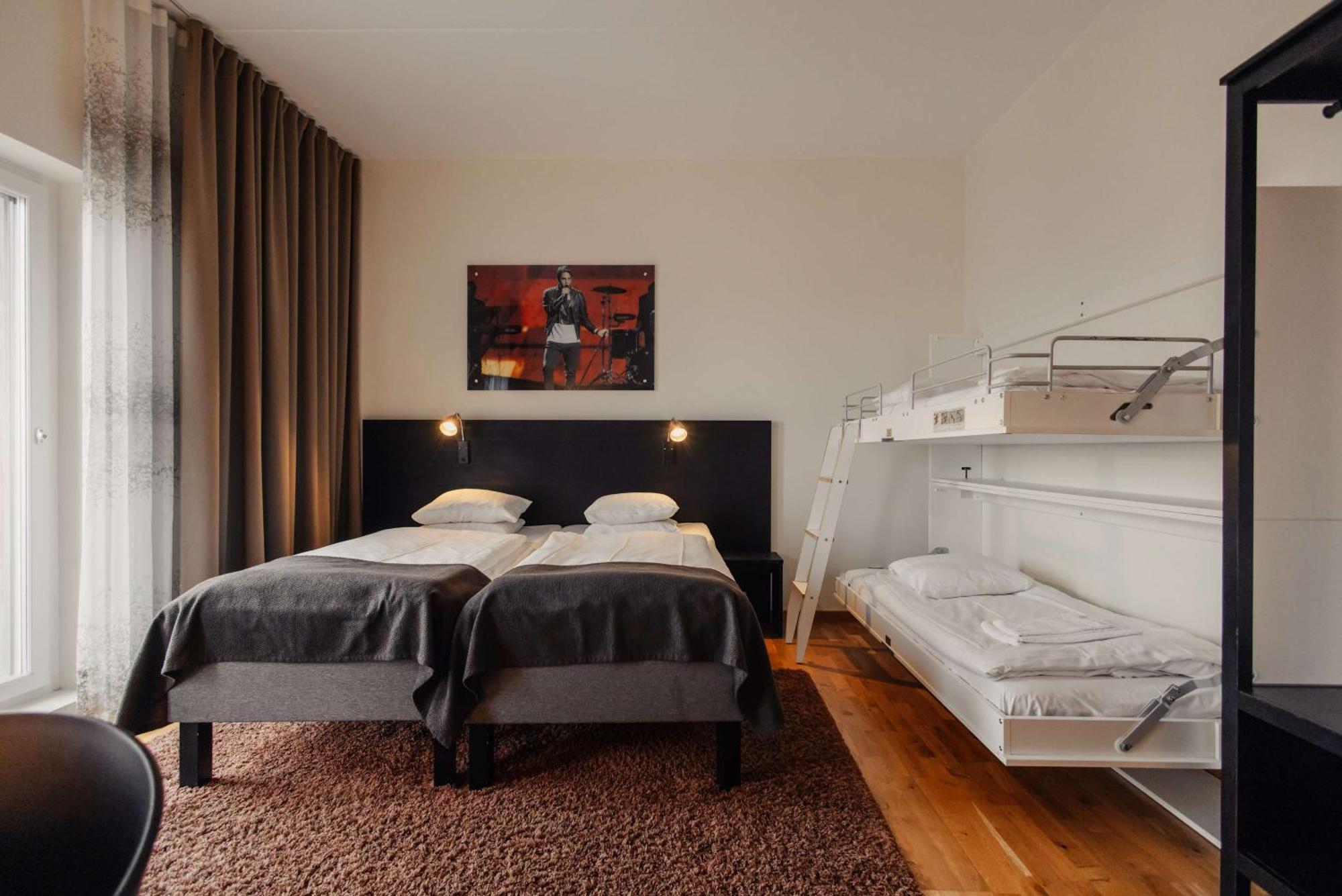 Best Western Malmo Arena Hotel מראה חיצוני תמונה