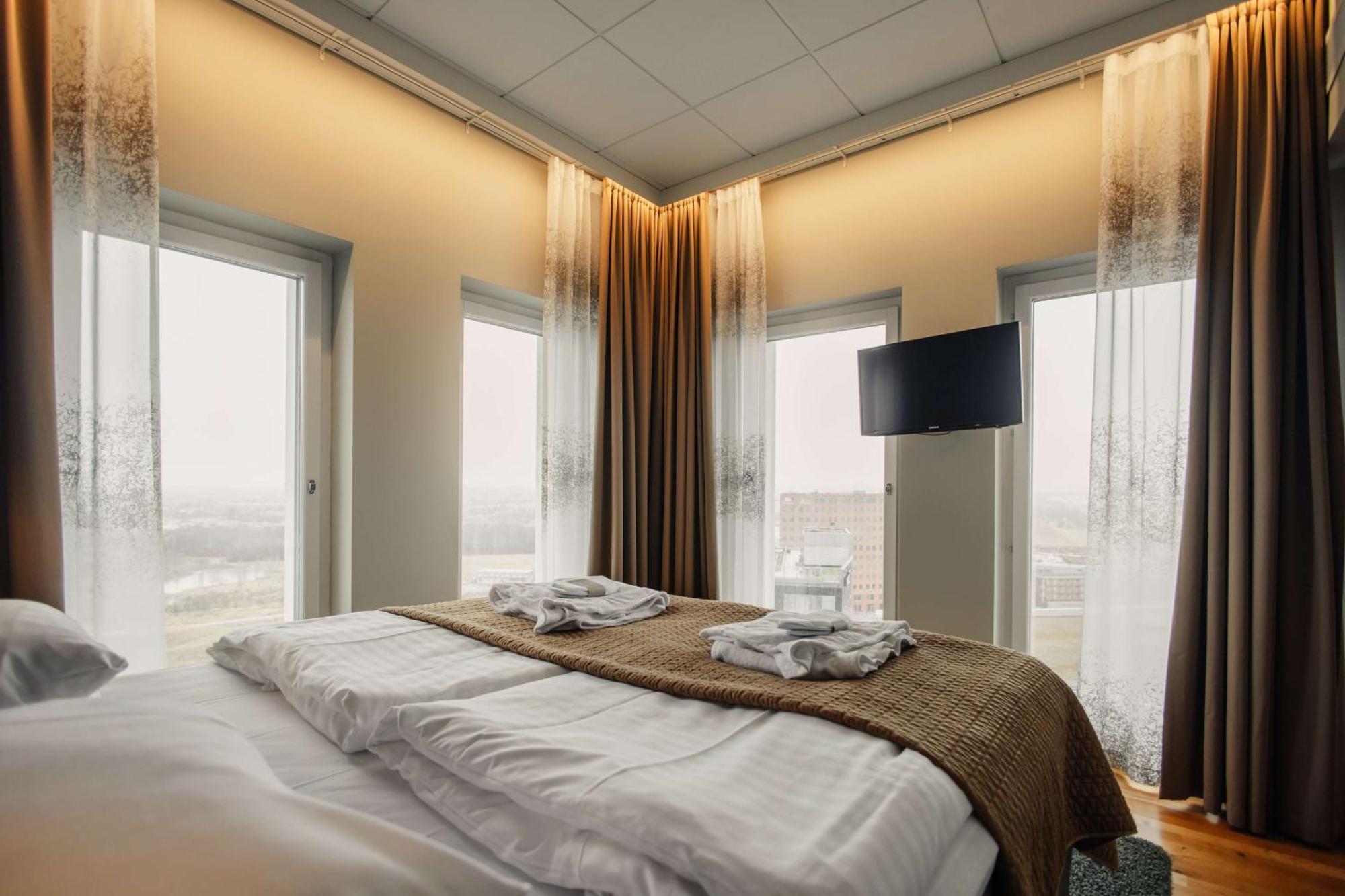 Best Western Malmo Arena Hotel מראה חיצוני תמונה