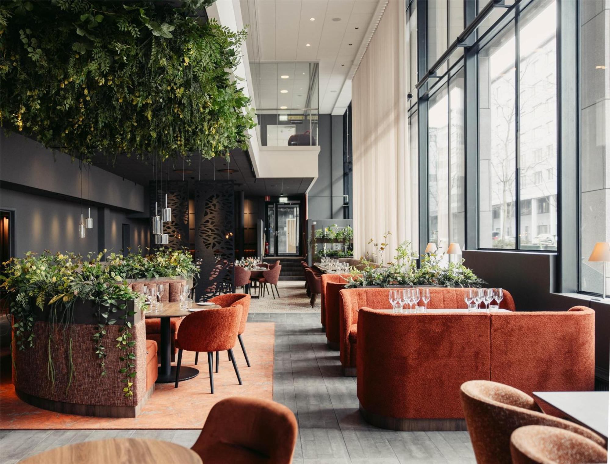 Best Western Malmo Arena Hotel מראה חיצוני תמונה